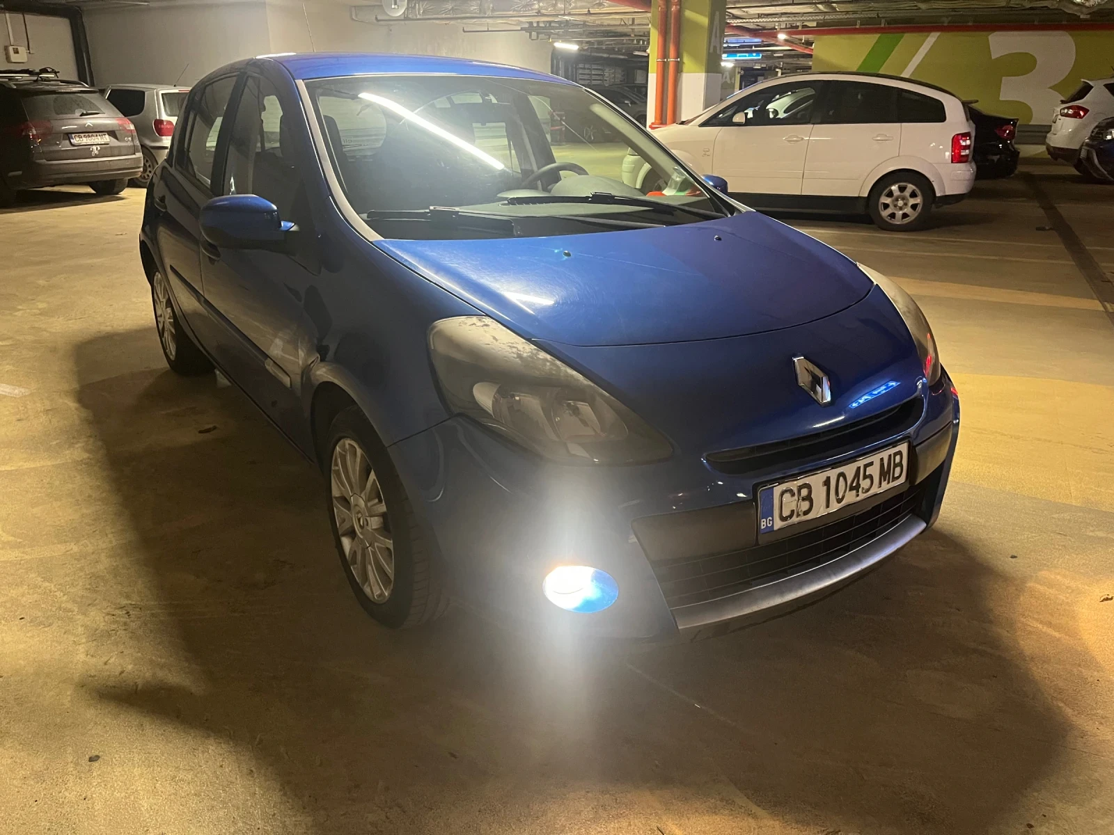 Renault Clio EVRO4 - изображение 8