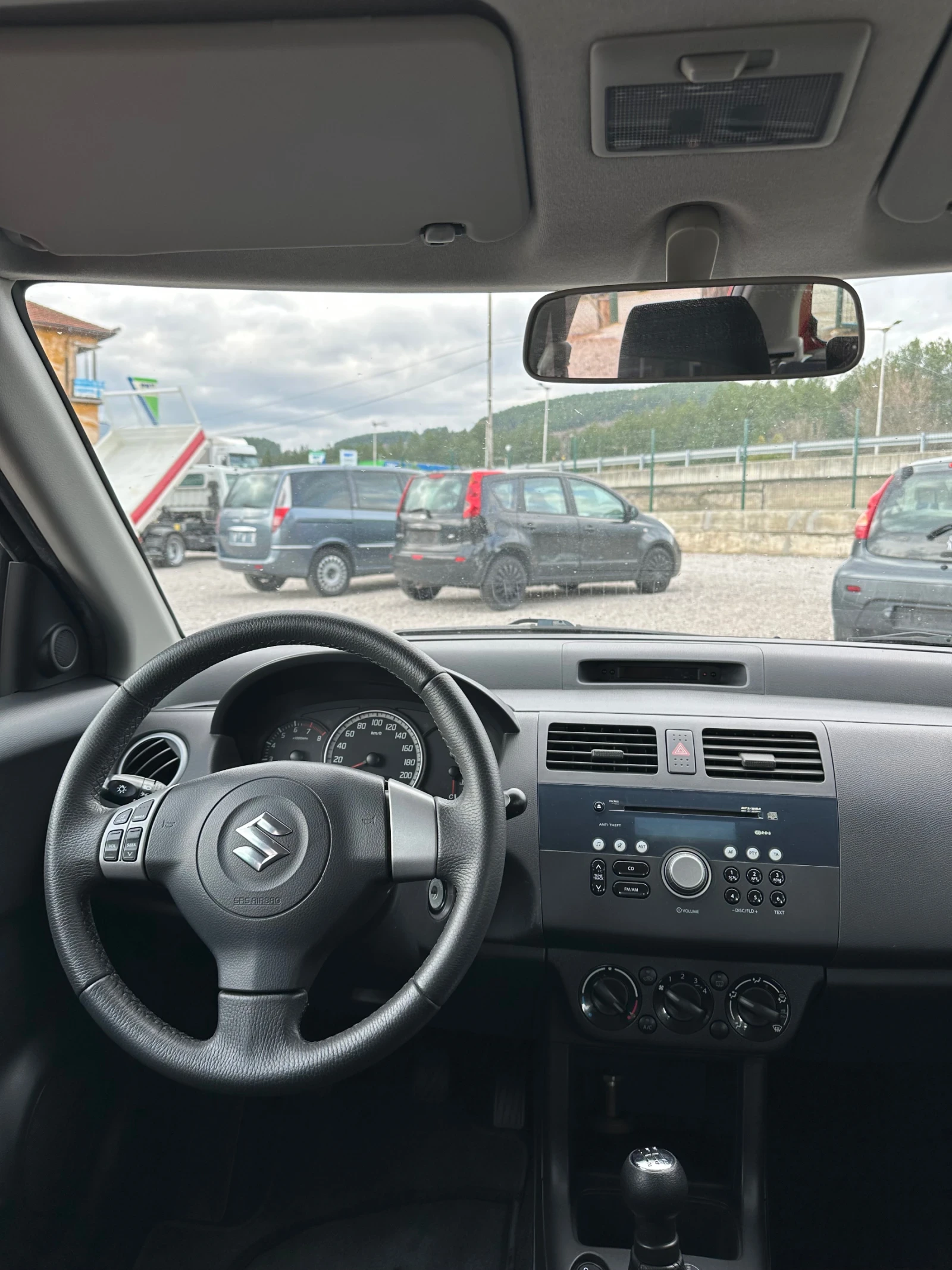 Suzuki Swift 1.3 бензин/газ - изображение 9