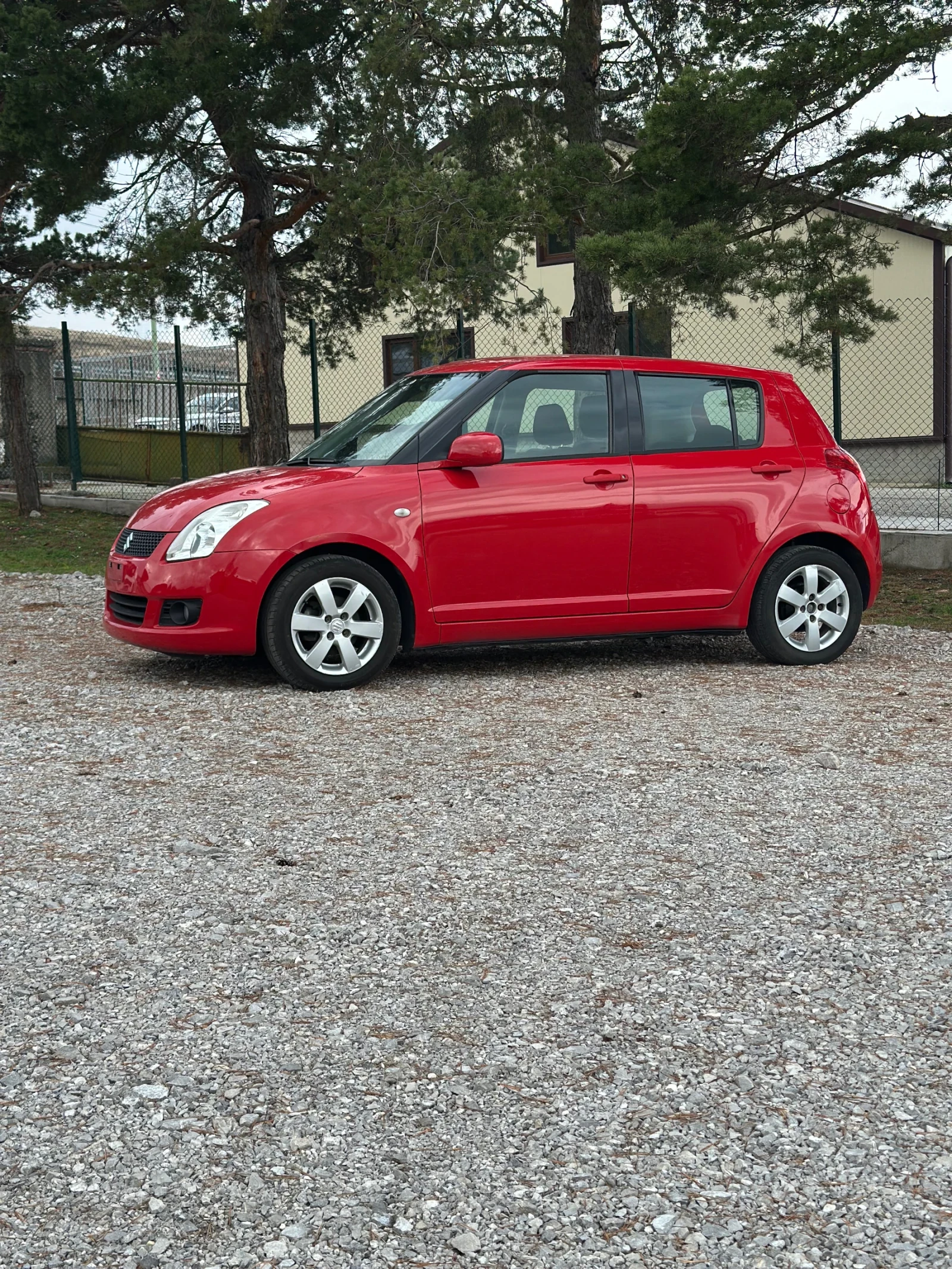 Suzuki Swift 1.3 бензин/газ - изображение 2