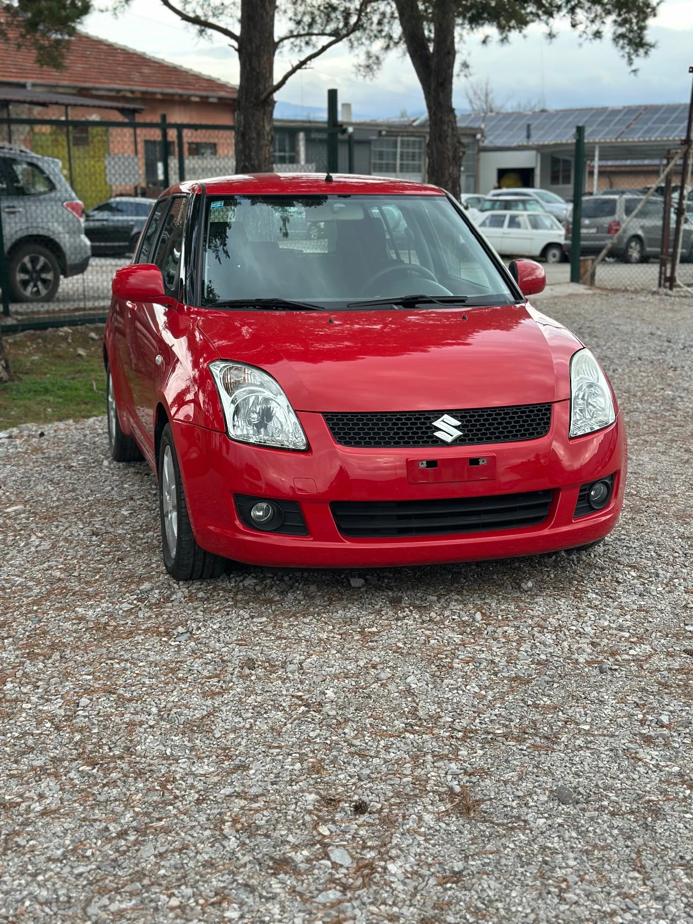 Suzuki Swift 1.3 бензин/газ - изображение 5