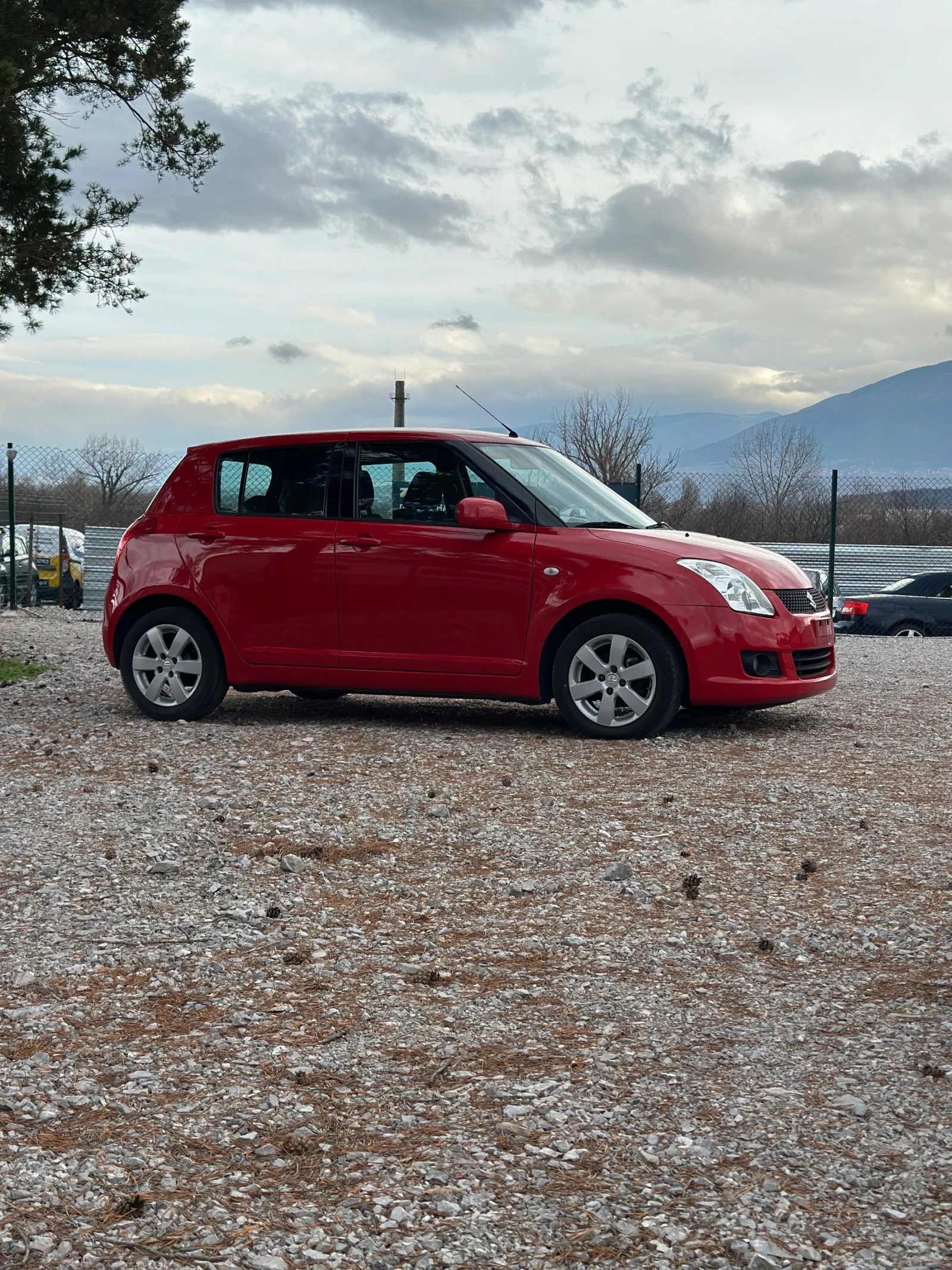 Suzuki Swift 1.3 бензин/газ - изображение 7