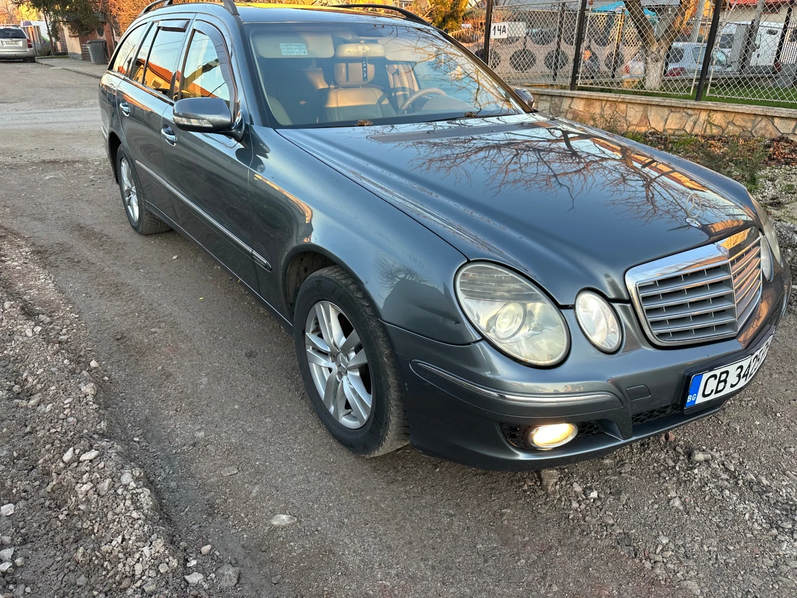 Mercedes-Benz E 220 Е220 CDI Бартер  - изображение 3