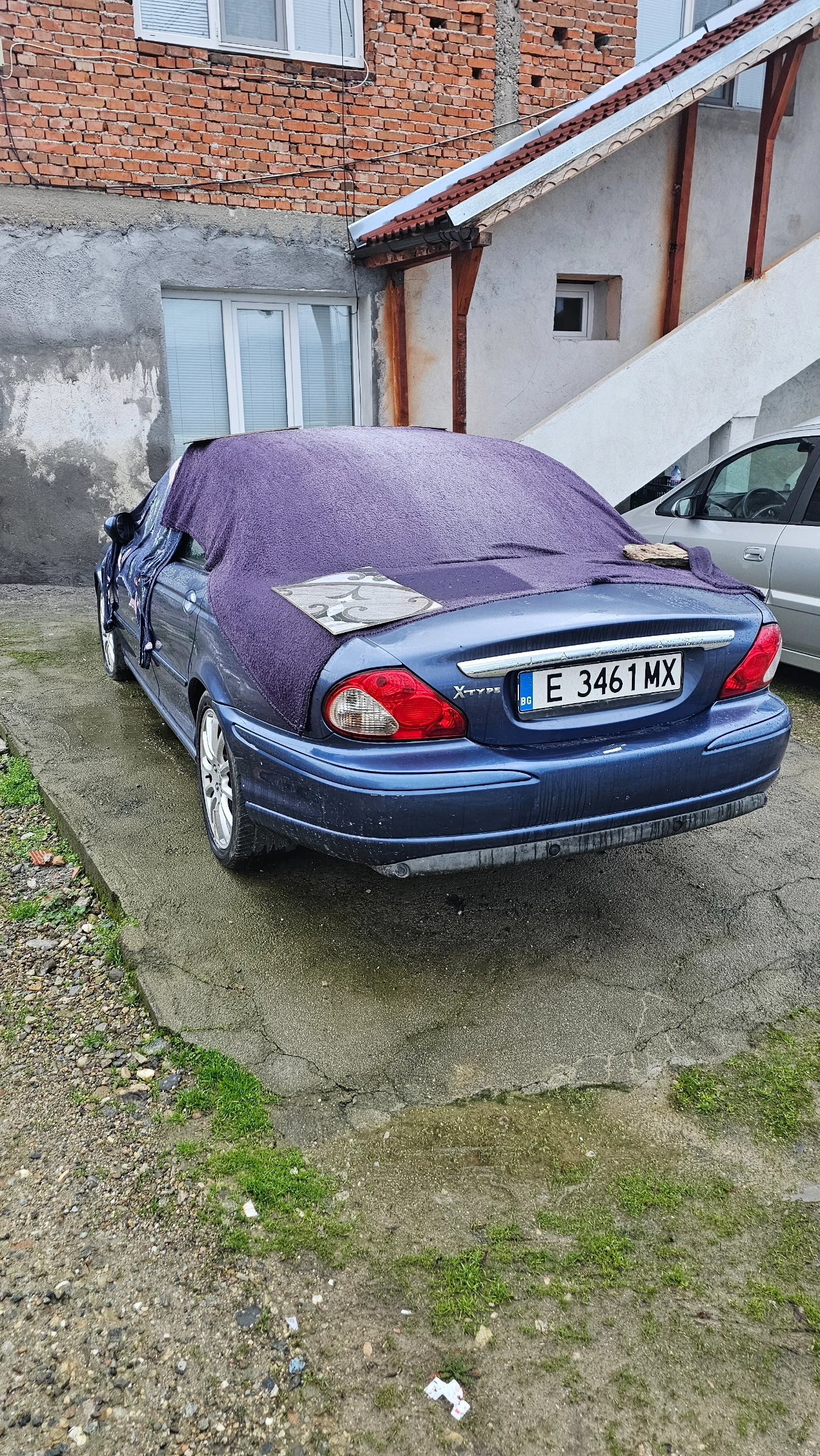 Jaguar X-type  - изображение 5