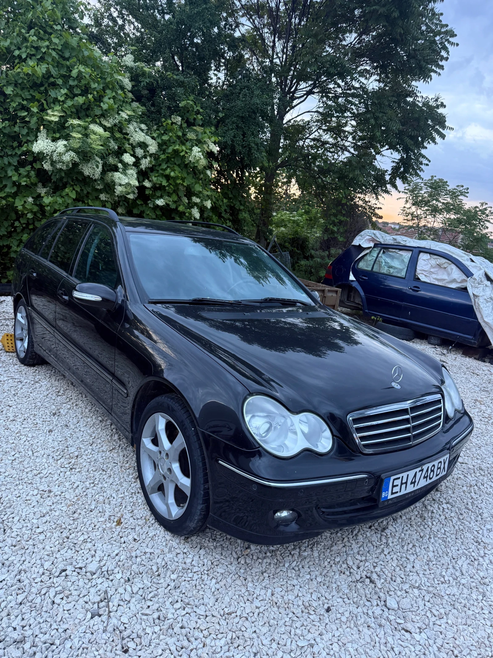 Mercedes-Benz C 220 C 220 CDI 150ps Avantgarde | Mobile.bg � ����������� 2