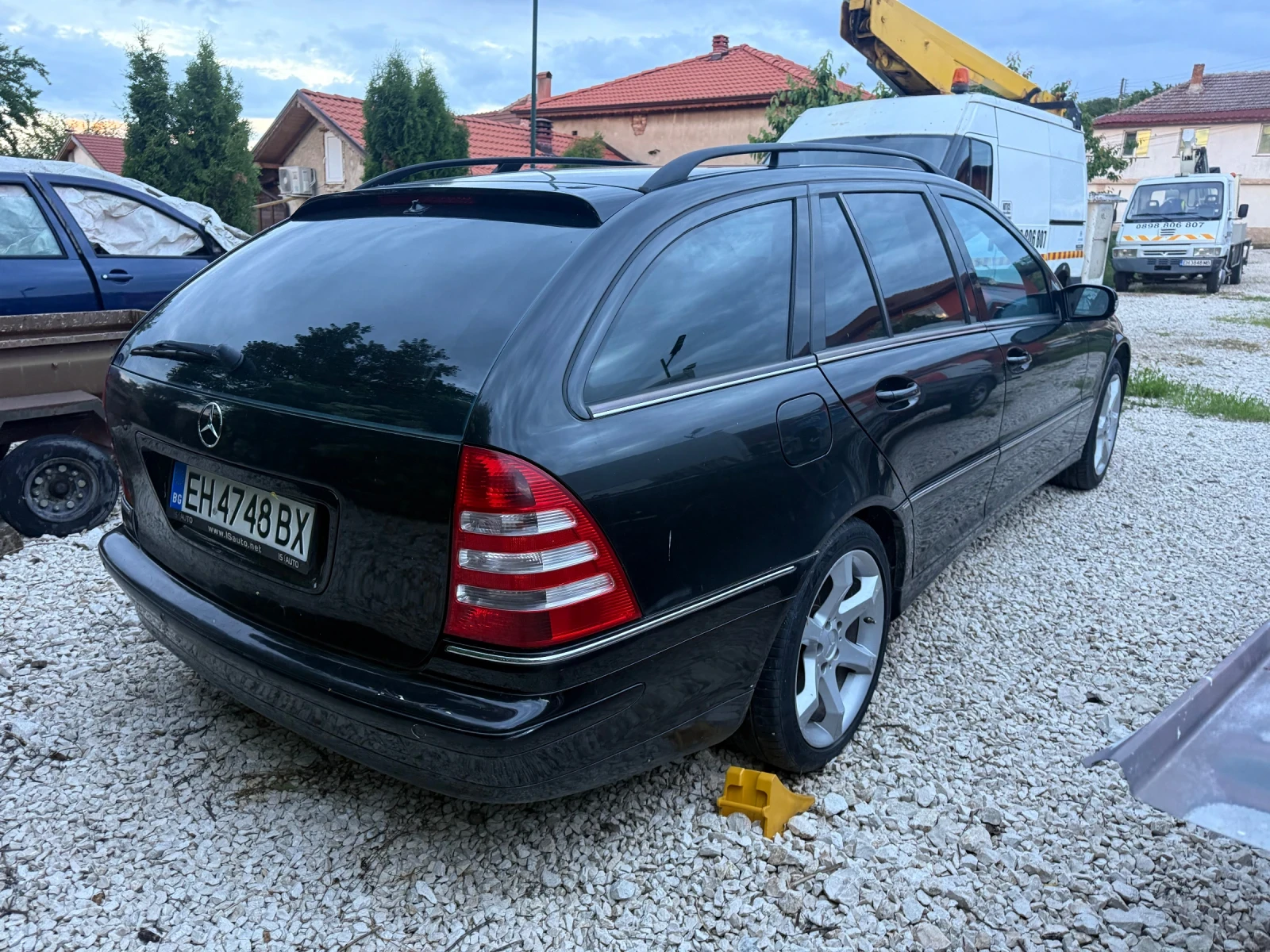 Mercedes-Benz C 220 C 220 CDI 150ps Avantgarde | Mobile.bg � ����������� 3