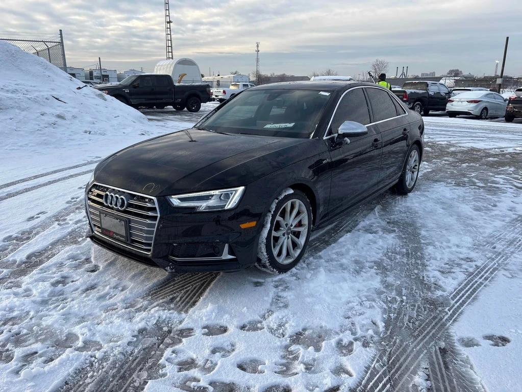 Audi S4 * Technik * CARFAX * ��� ������������ ������ | Mobile.bg � ����������� 1