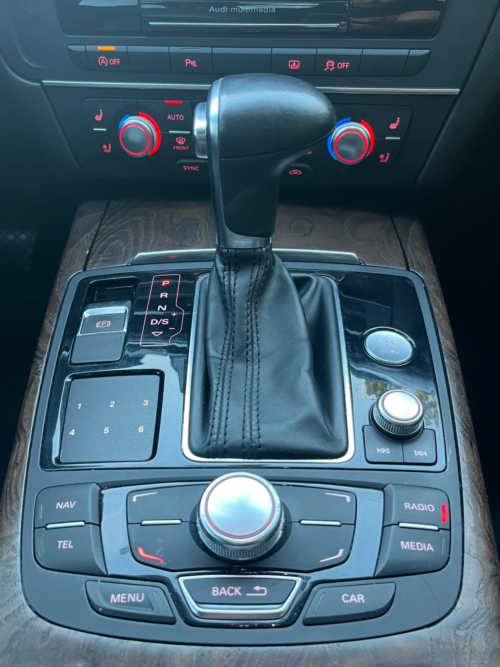 Audi A6 3.0 TDI QUATTRO | Mobile.bg � ����������� 10