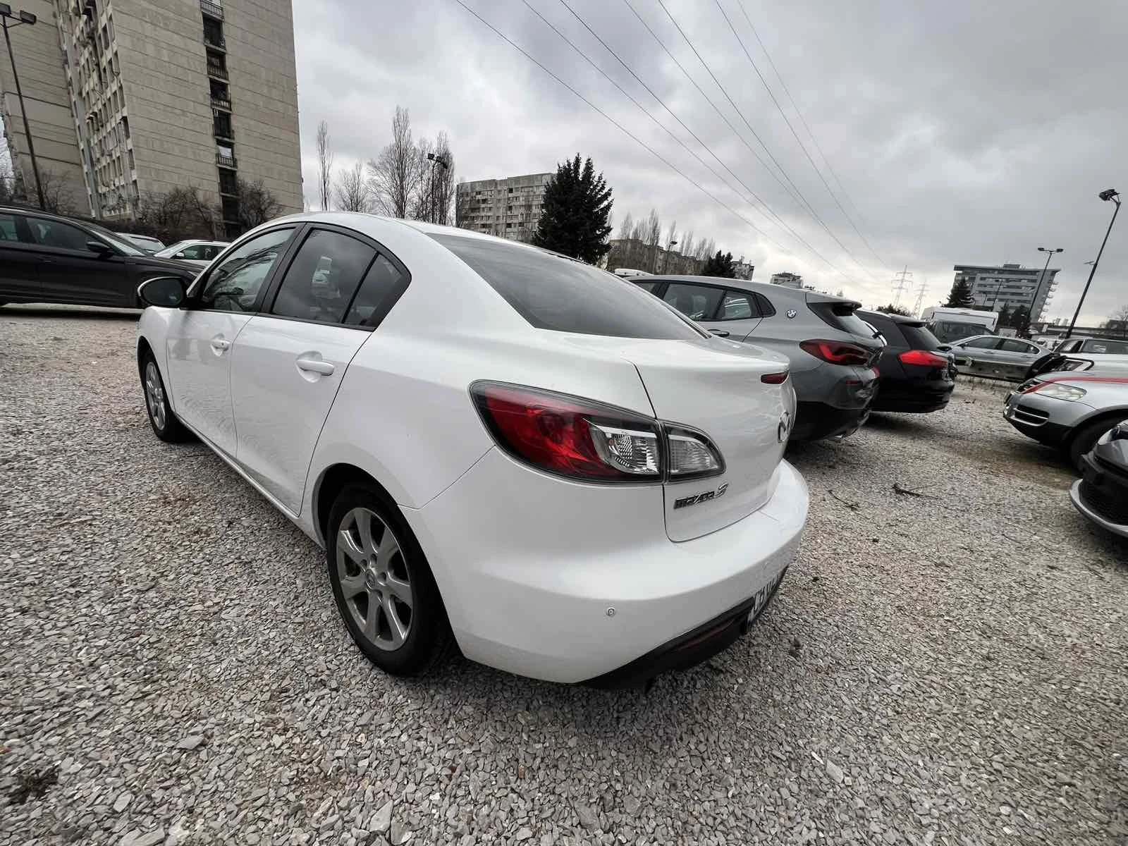 Mazda 3 2.0/ 150 ��/ ����� ���������  | Mobile.bg � ����������� 4