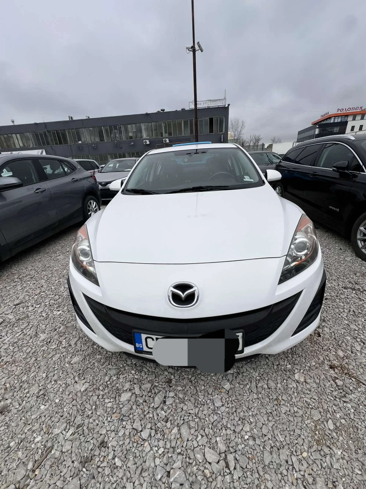 Mazda 3 2.0/ 150 ��/ ����� ���������  | Mobile.bg � ����������� 1
