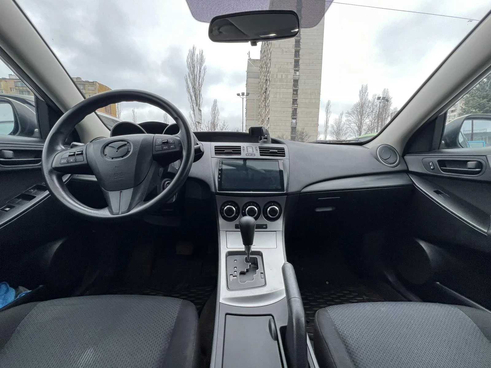 Mazda 3 2.0/ 150 ��/ ����� ���������  | Mobile.bg � ����������� 5