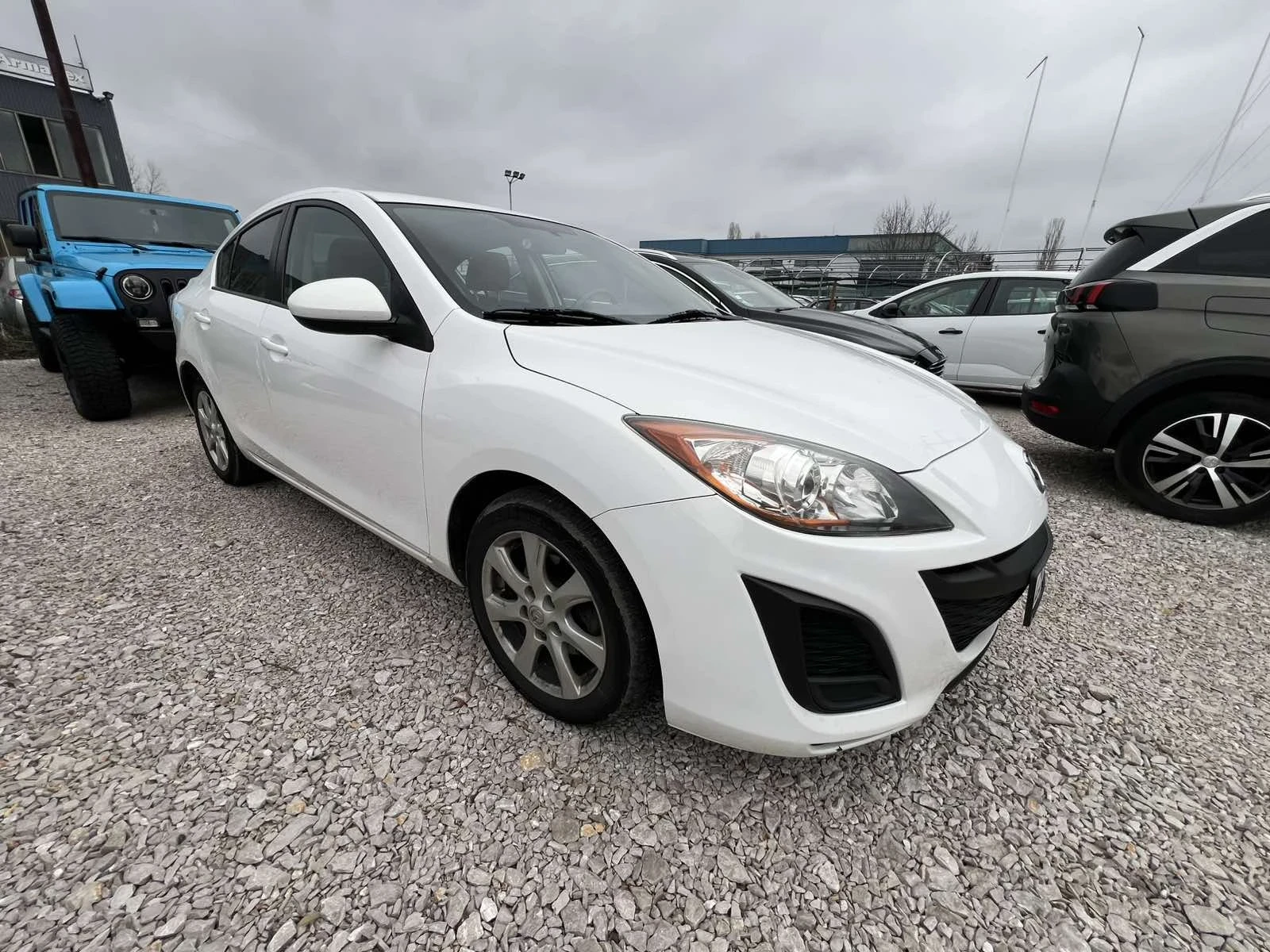 Mazda 3 2.0/ 150 ��/ ����� ���������  | Mobile.bg � ����������� 2