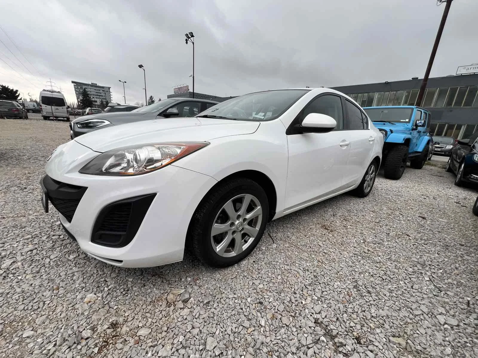 Mazda 3 2.0/ 150 ��/ ����� ���������  | Mobile.bg � ����������� 8