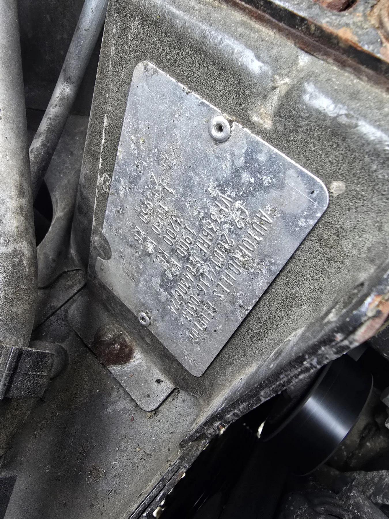 Peugeot 307 CC на части - изображение 9