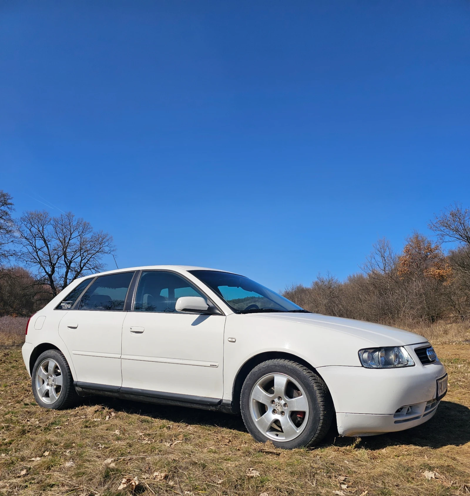 Audi A3, снимка 11 - Автомобили и джипове - 53599167