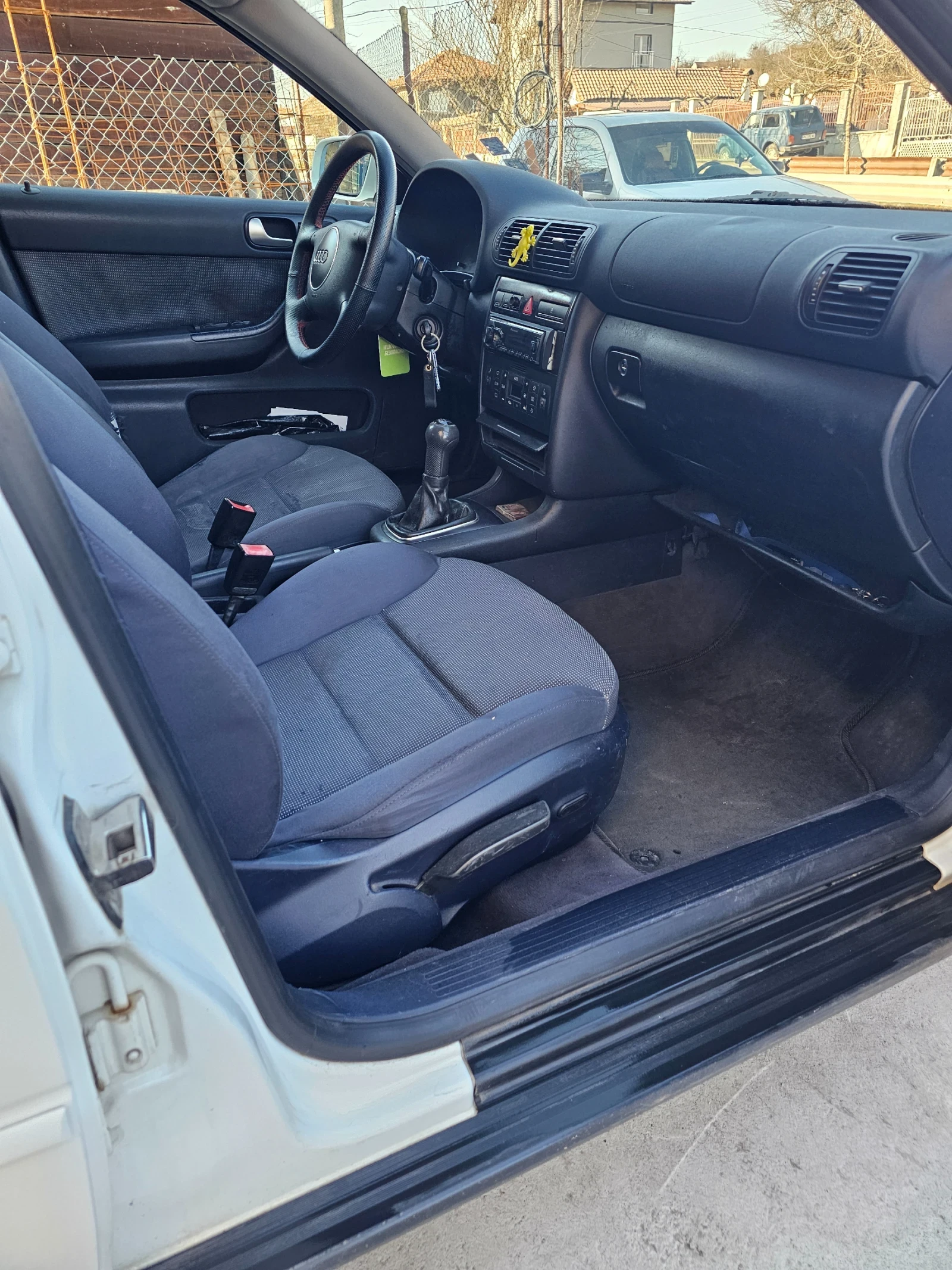 Audi A3, снимка 8 - Автомобили и джипове - 53599167