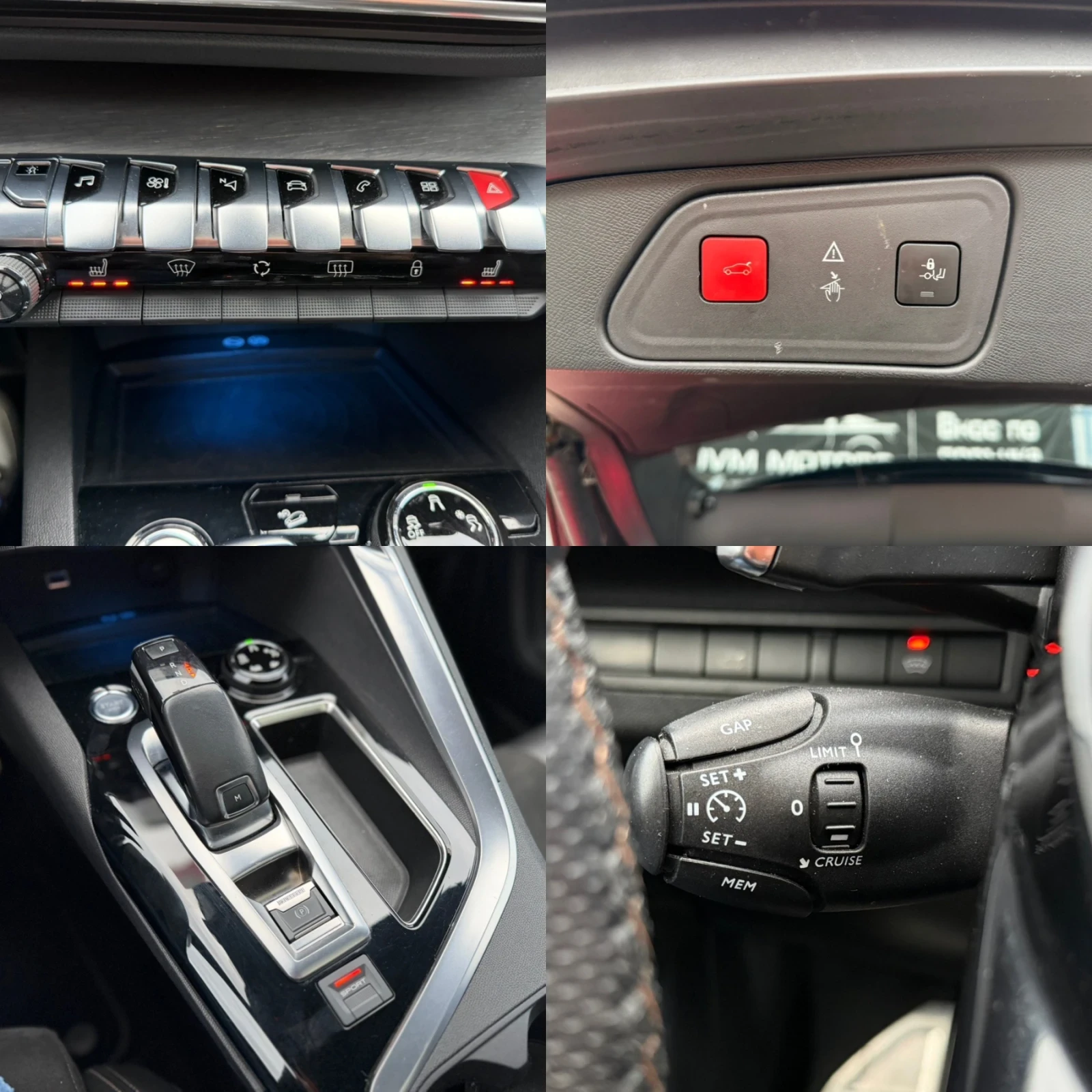 Peugeot 3008 2.0HDI* 180* GT-LINE* EAT8* ���������*  | Mobile.bg � ����������� 15