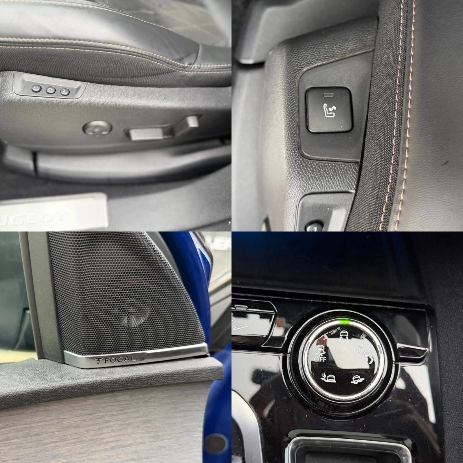 Peugeot 3008 2.0HDI* 180* GT-LINE* EAT8* ���������*  | Mobile.bg � ����������� 13