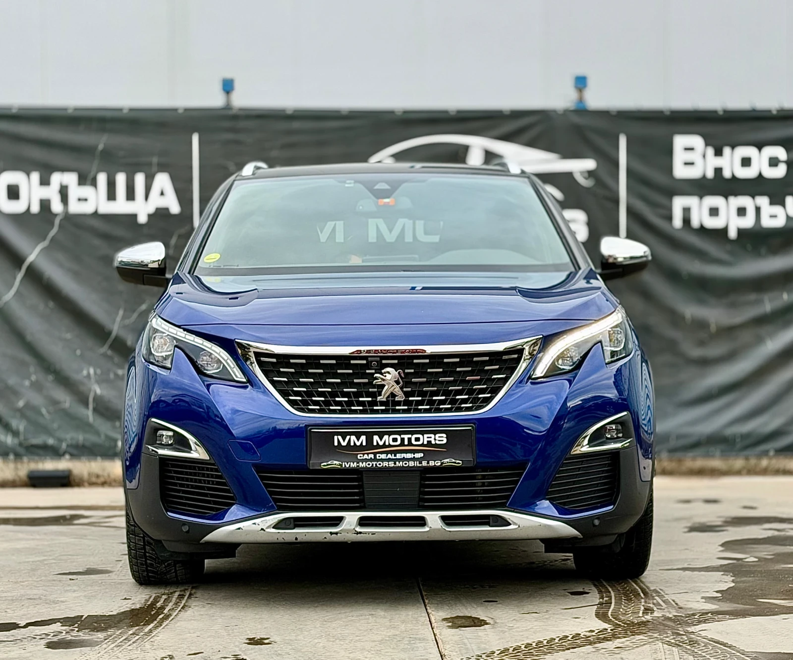 Peugeot 3008 2.0HDI* 180* GT-LINE* EAT8* АВТОМАТИК*  - изображение 2