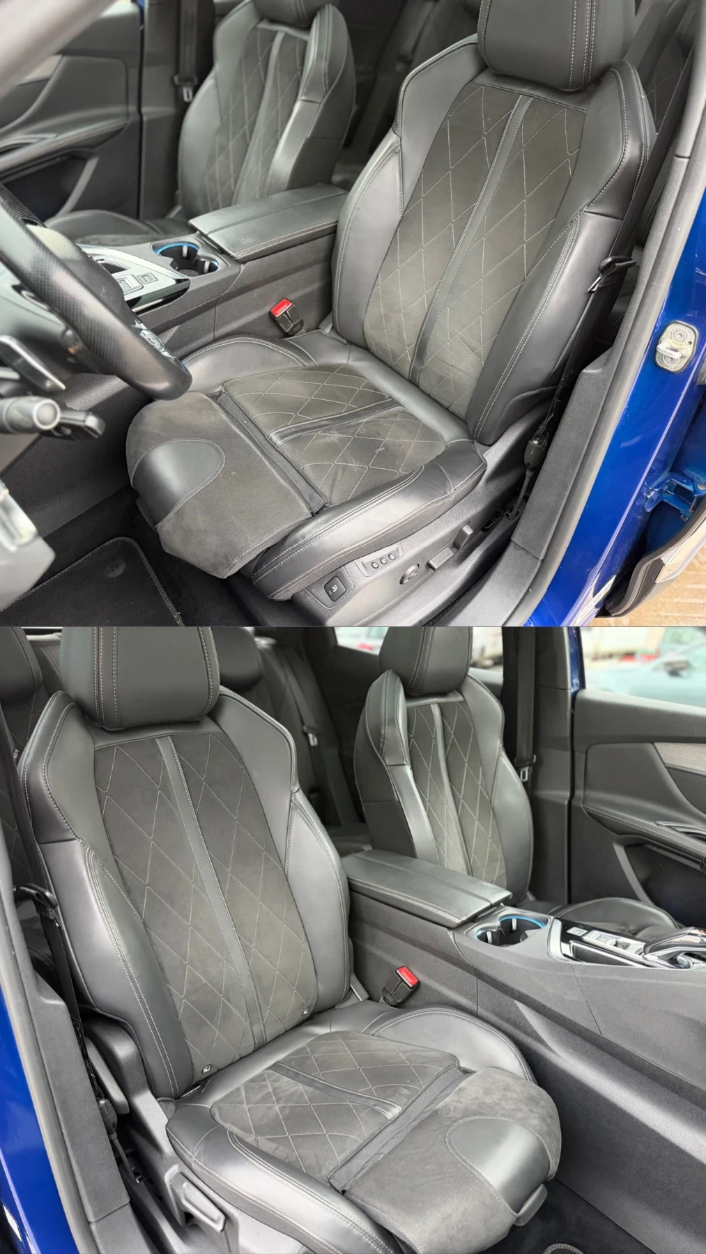 Peugeot 3008 2.0HDI* 180* GT-LINE* EAT8* ���������*  | Mobile.bg � ����������� 11