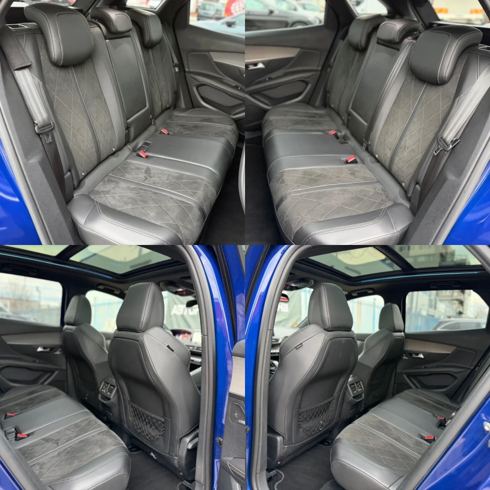 Peugeot 3008 2.0HDI* 180* GT-LINE* EAT8* ���������*  | Mobile.bg � ����������� 12
