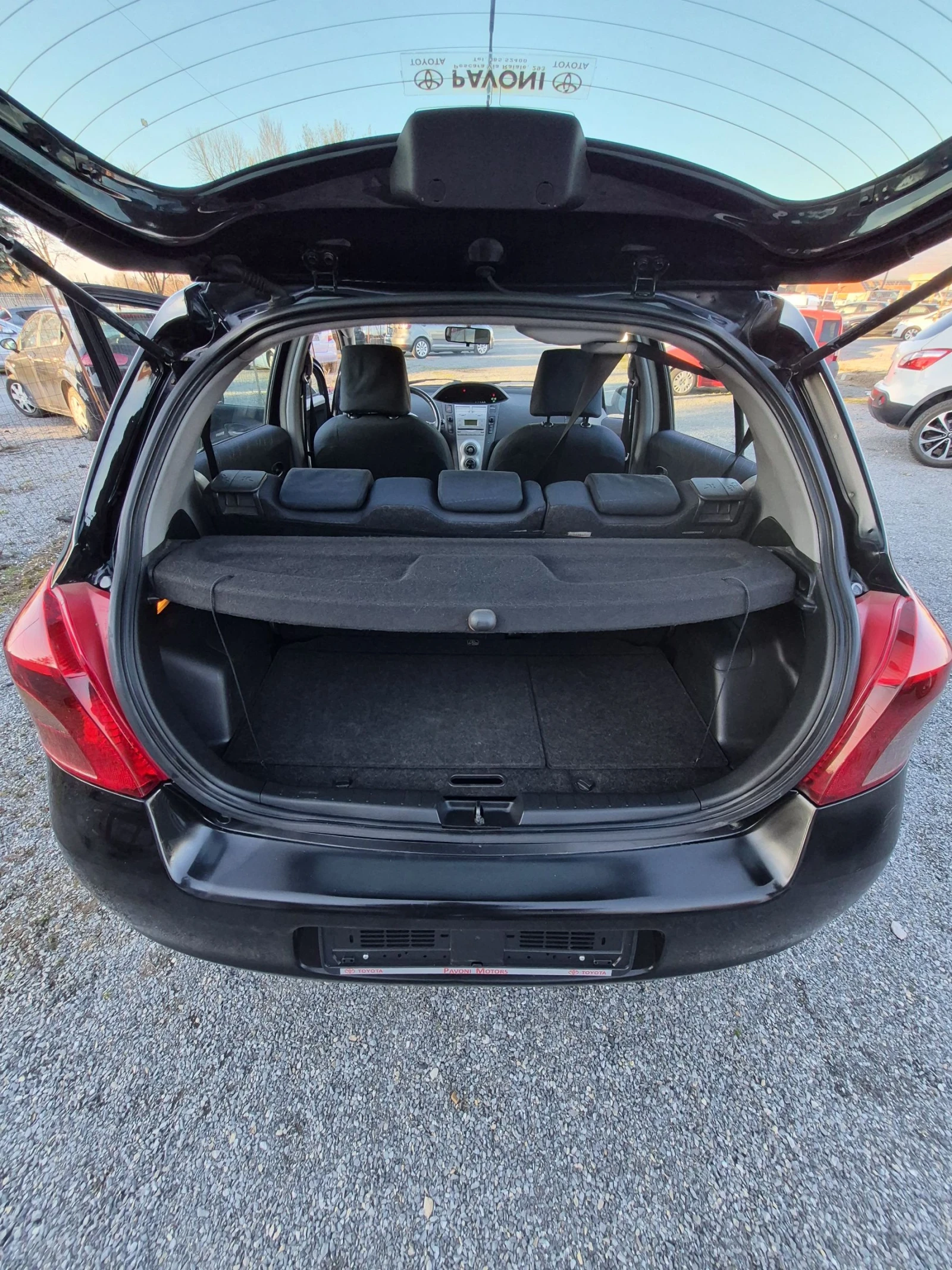 Toyota Yaris 1.4 D-4d 90 �.�  Evro 4 | Mobile.bg � ����������� 14