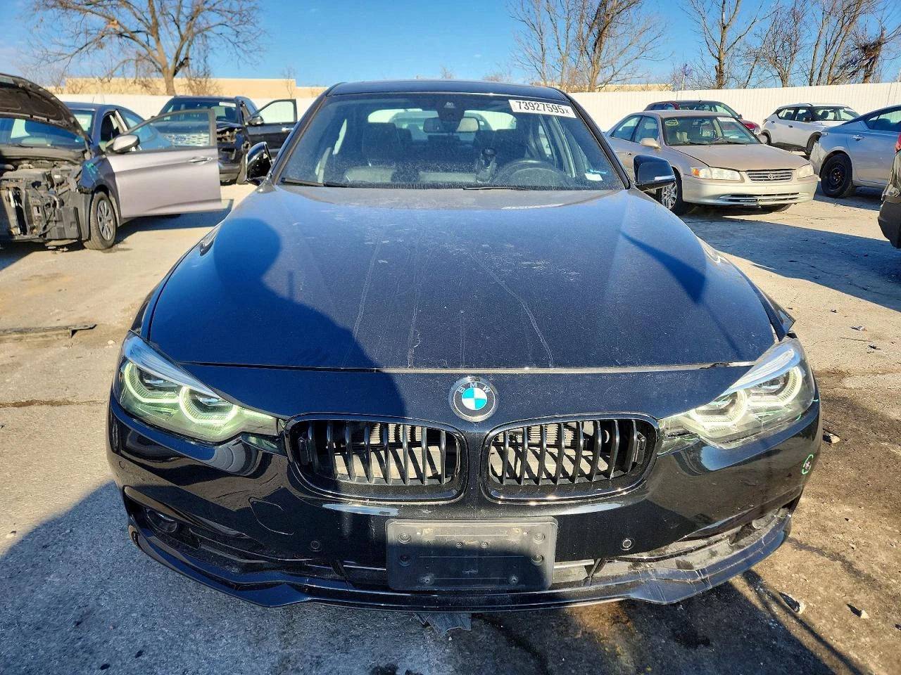 BMW 340 * XDrive* Дигитално табло* Подгрев* Head-up* Шибид - изображение 5