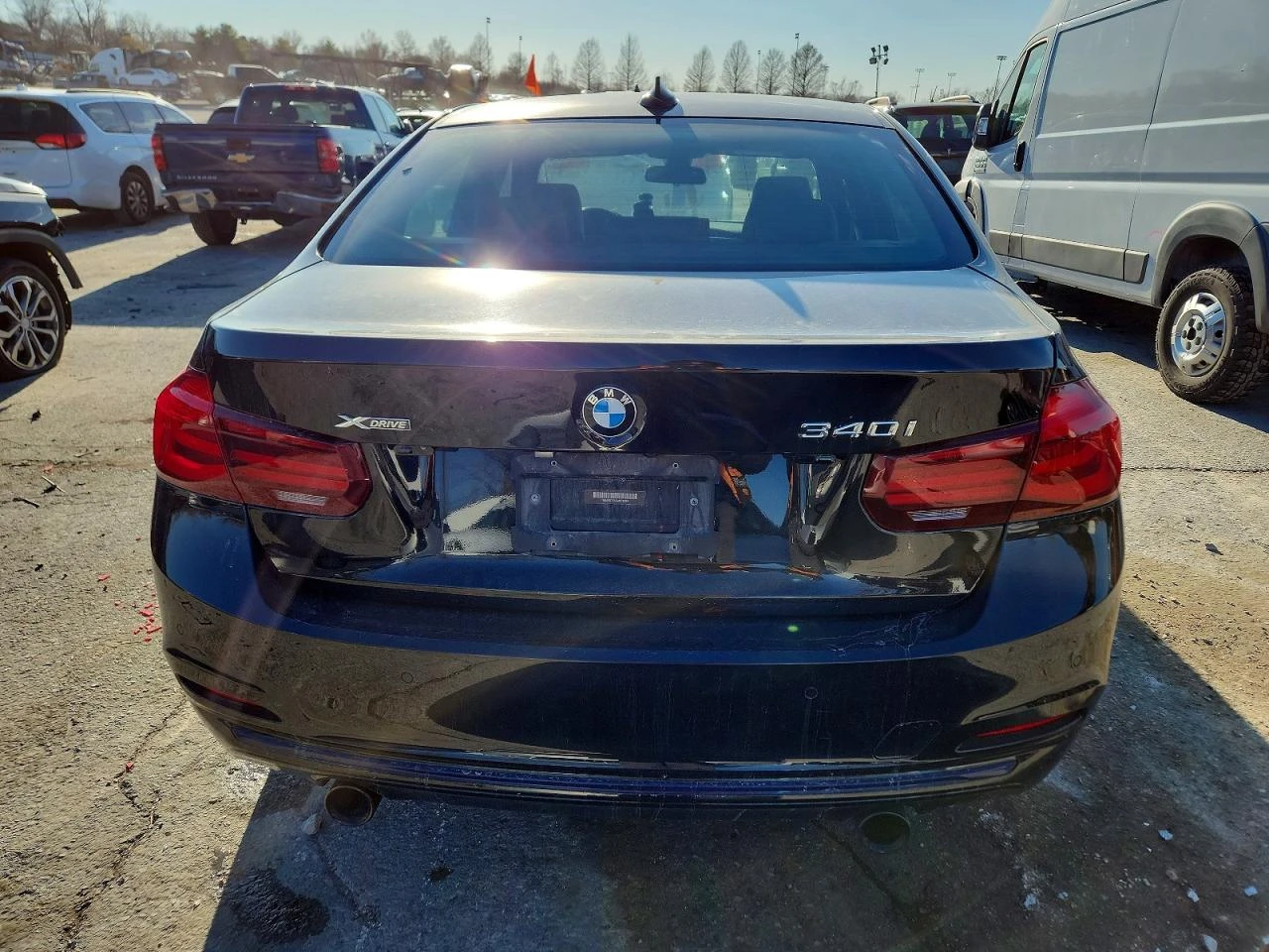 BMW 340 * XDrive* Дигитално табло* Подгрев* Head-up* Шибид - изображение 6