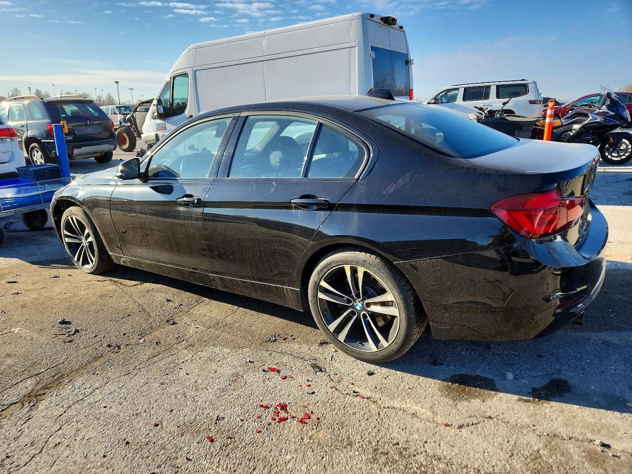 BMW 340 * XDrive* Дигитално табло* Подгрев* Head-up* Шибид - изображение 2