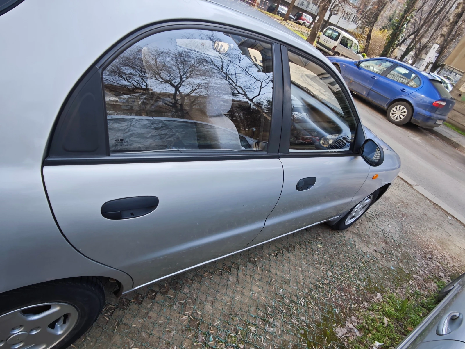 Daewoo Lanos, снимка 9 - Автомобили и джипове - 53903940