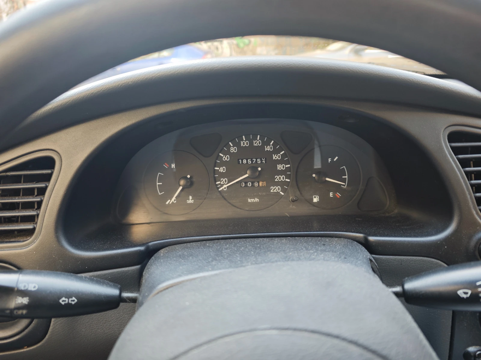 Daewoo Lanos, снимка 6 - Автомобили и джипове - 53903940