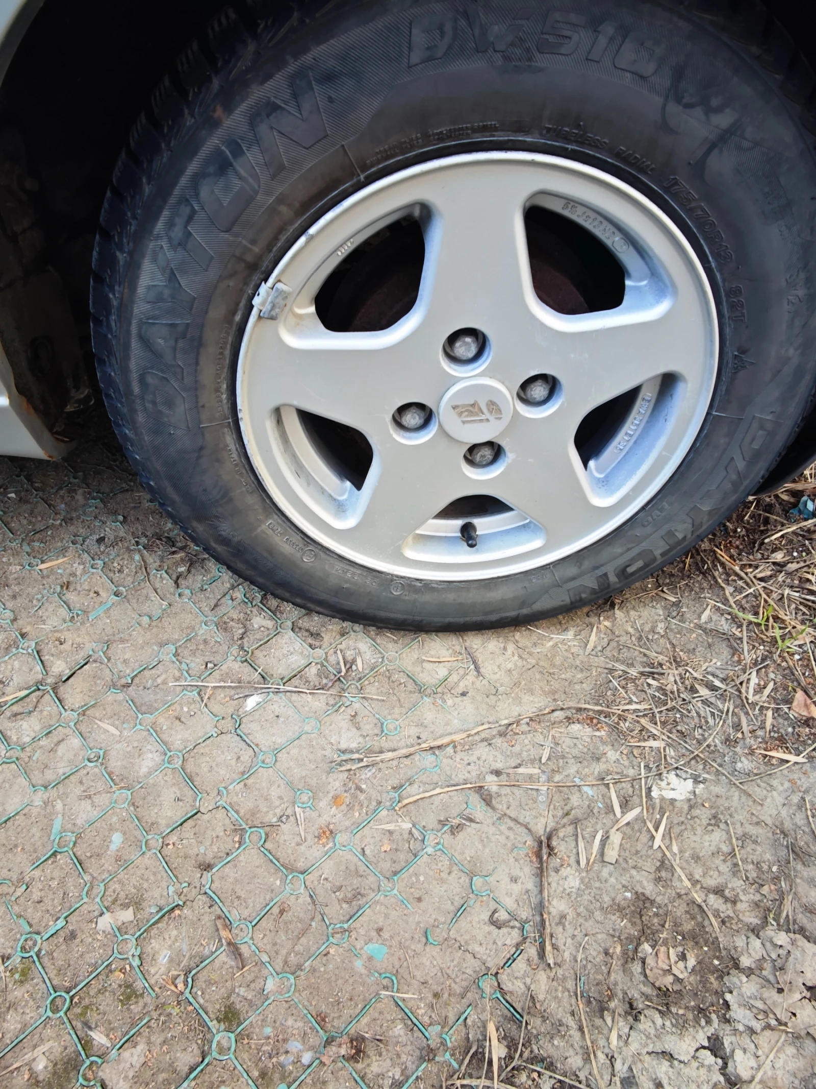 Daewoo Lanos, снимка 8 - Автомобили и джипове - 53903940