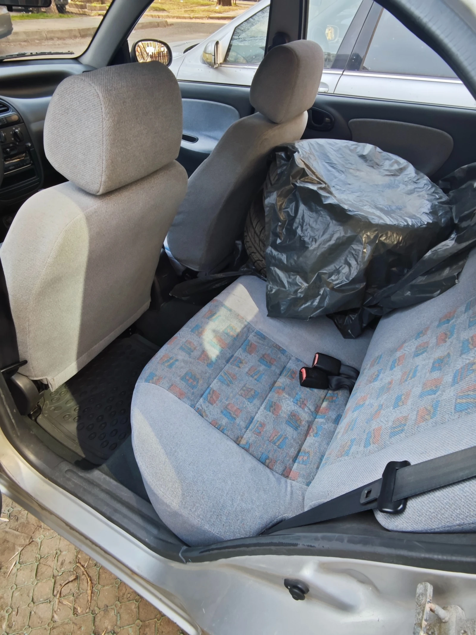 Daewoo Lanos, снимка 11 - Автомобили и джипове - 53903940