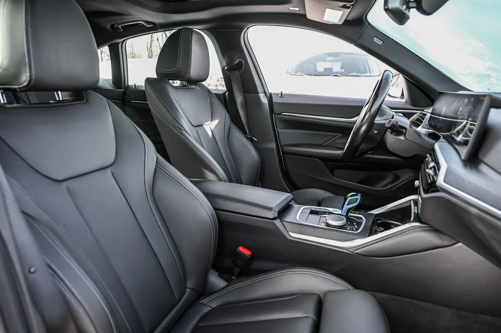 BMW i4 eDrive40 Gran Coupe | Mobile.bg � ����������� 9