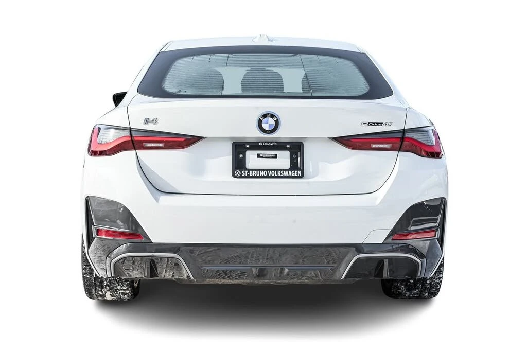 BMW i4 eDrive40 Gran Coupe | Mobile.bg � ����������� 4