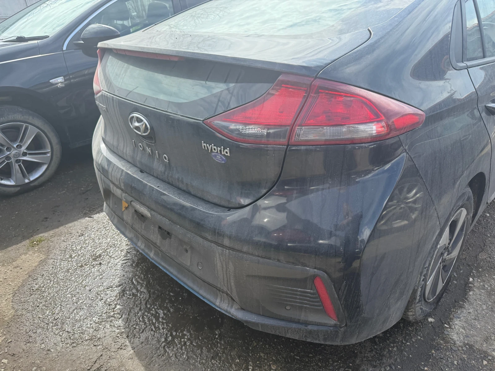 Hyundai Ioniq 1.6, снимка 3 - Автомобили и джипове - 54039714