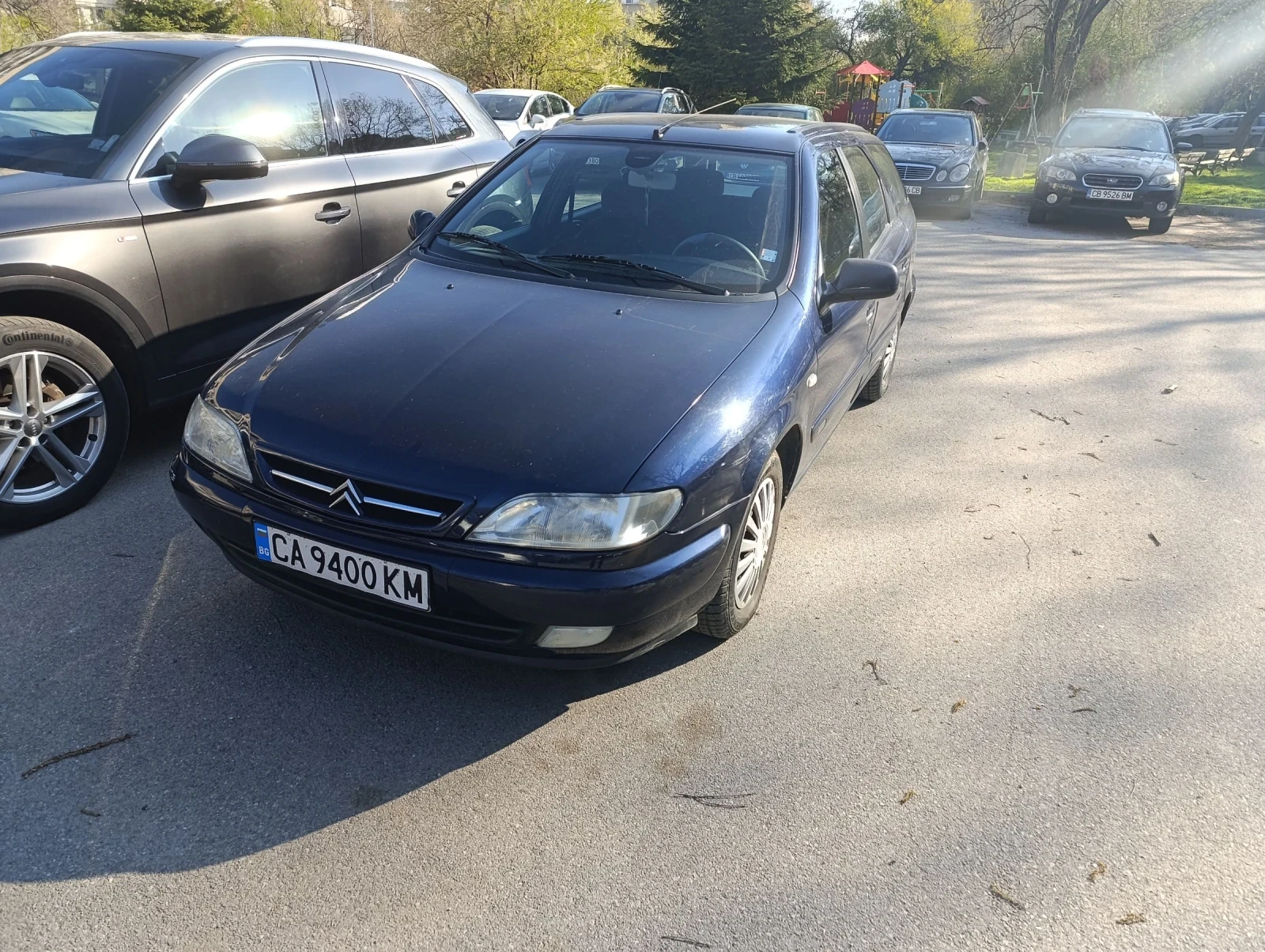 Citroen Xsara 2.0 HDI