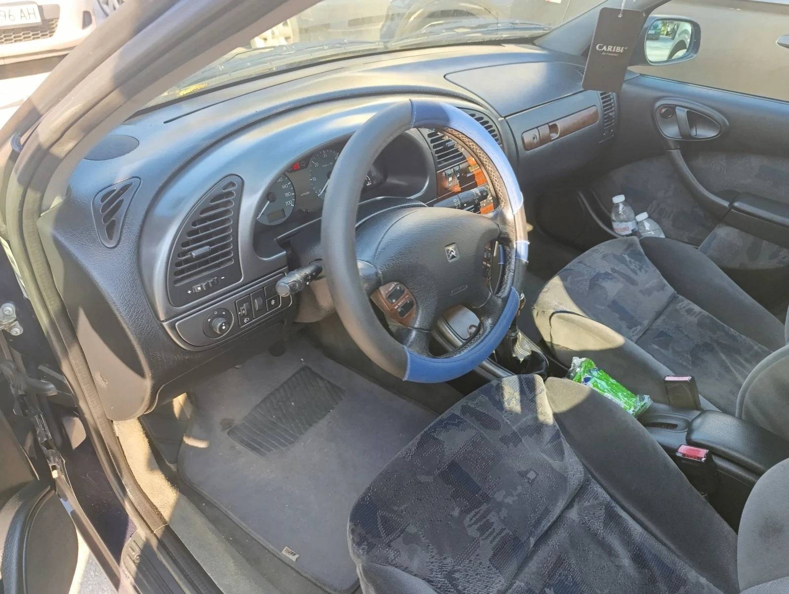 Citroen Xsara 2.0 HDI, снимка 7 - Автомобили и джипове - 54154388
