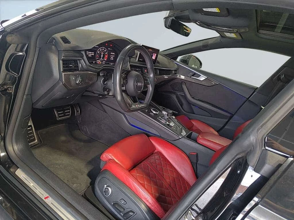 Audi S5  | TECHNIK | RED INT | ��������� ���� �� ��������  | Mobile.bg � ����������� 9