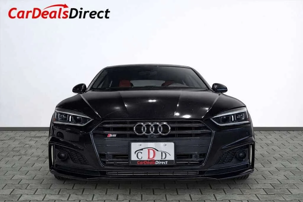 Audi S5  | TECHNIK | RED INT | ��������� ���� �� ��������  | Mobile.bg � ����������� 1