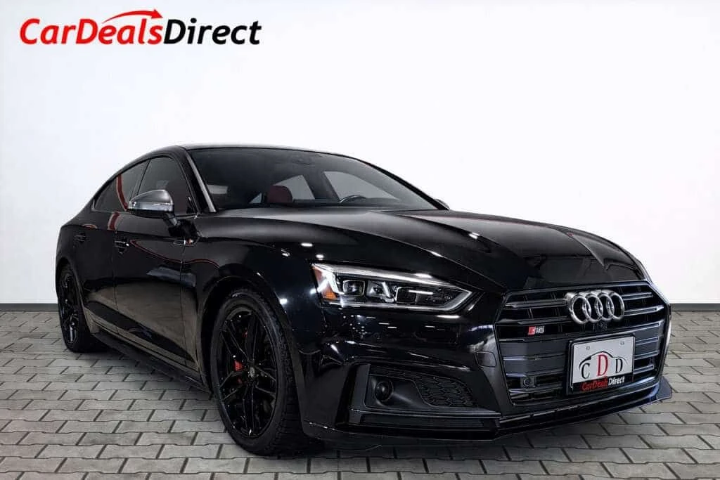 Audi S5  | TECHNIK | RED INT | ��������� ���� �� ��������  | Mobile.bg � ����������� 3
