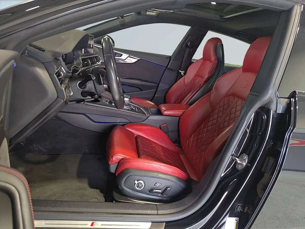 Audi S5  | TECHNIK | RED INT | ��������� ���� �� ��������  | Mobile.bg � ����������� 11