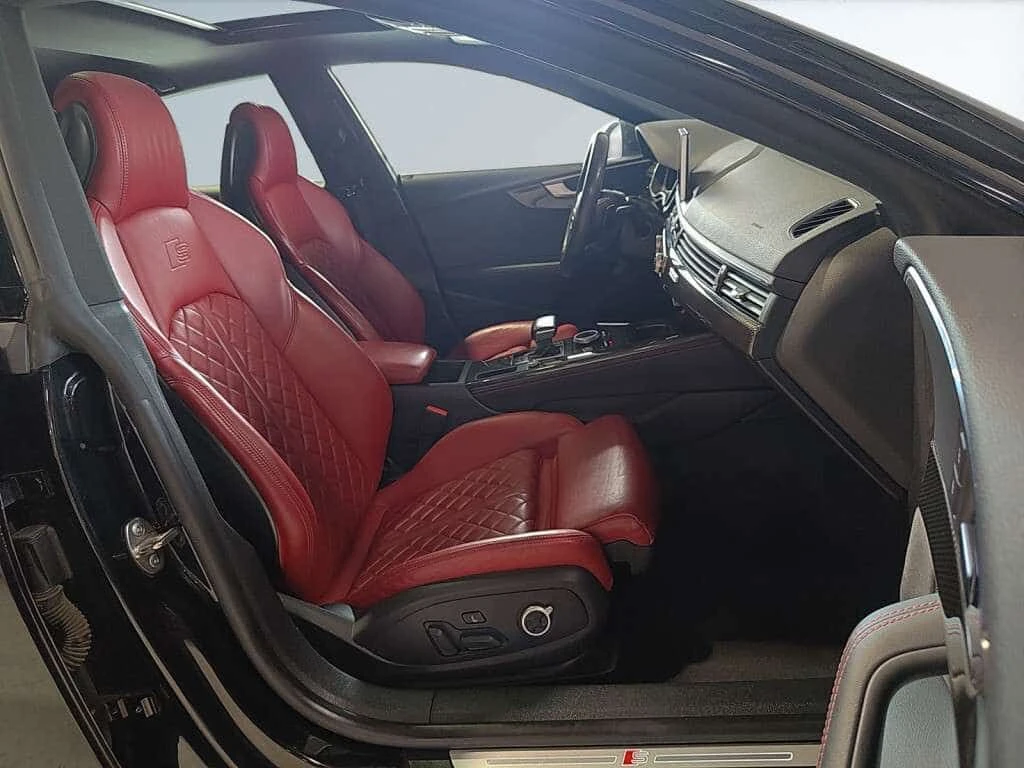 Audi S5  | TECHNIK | RED INT | ��������� ���� �� ��������  | Mobile.bg � ����������� 12