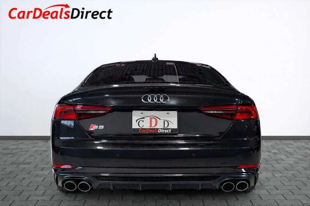 Audi S5  | TECHNIK | RED INT | ��������� ���� �� ��������  | Mobile.bg � ����������� 5
