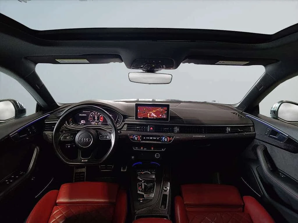 Audi S5  | TECHNIK | RED INT | ��������� ���� �� ��������  | Mobile.bg � ����������� 8