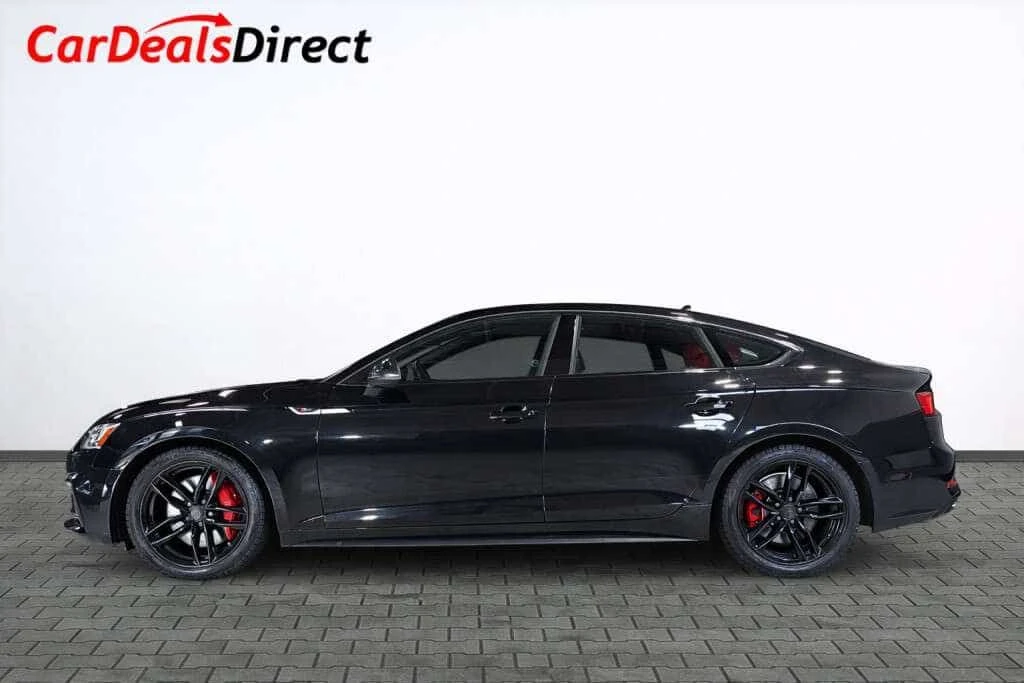 Audi S5  | TECHNIK | RED INT | ��������� ���� �� ��������  | Mobile.bg � ����������� 2
