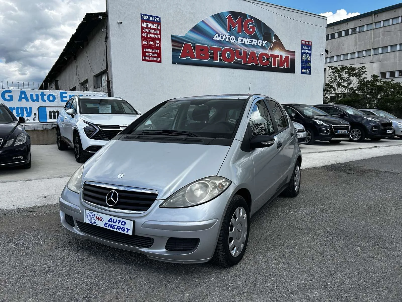Mercedes-Benz A 160