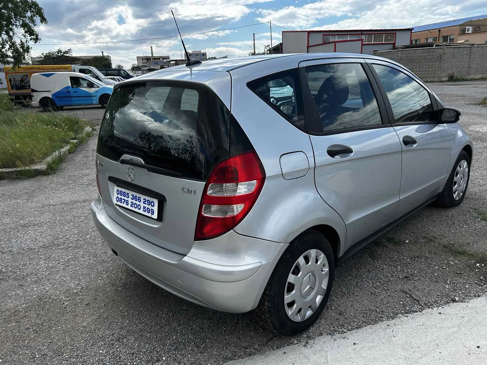 Mercedes-Benz A 160, снимка 5 - Автомобили и джипове - 54629605