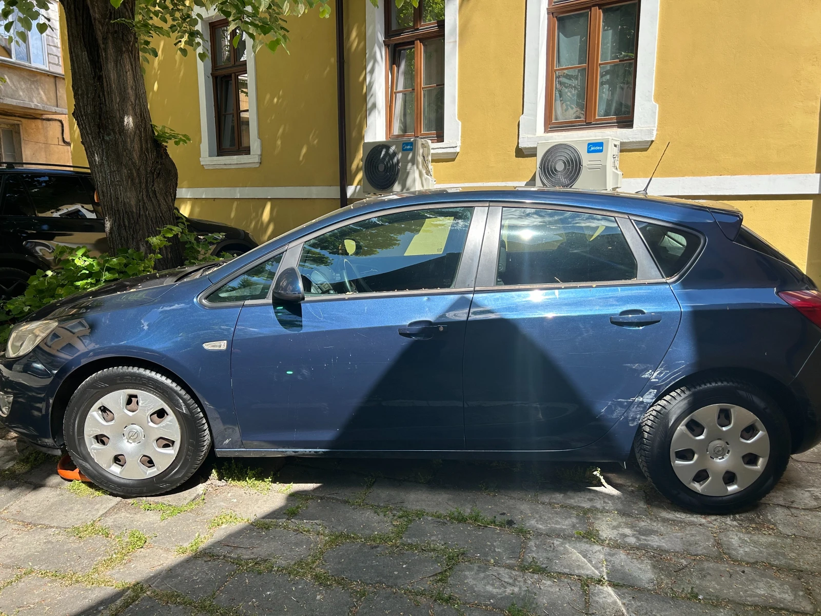 Opel Astra 1.7CDI, снимка 3 - Автомобили и джипове - 54644518