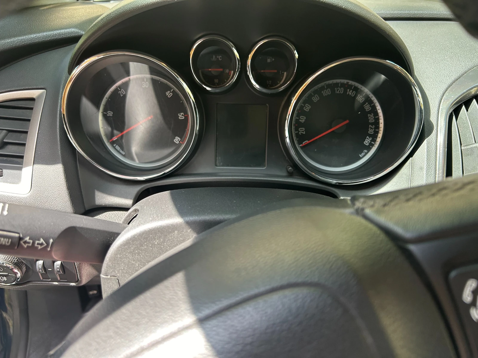 Opel Astra 1.7CDI, снимка 7 - Автомобили и джипове - 54644518