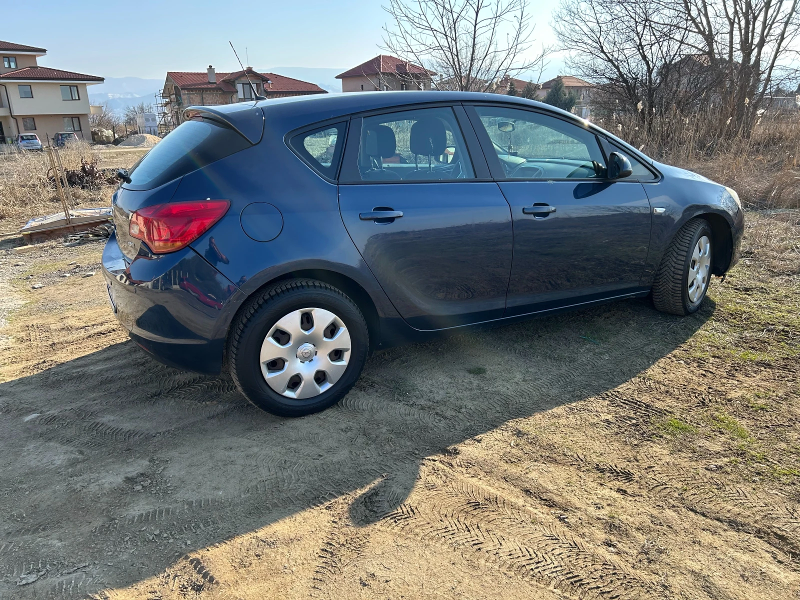 Opel Astra 1.7CDI, снимка 3 - Автомобили и джипове - 56463035